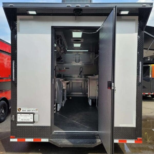 2025 SDG TRAILERS 8.5X18TA2 (SDG-246) - Image 6