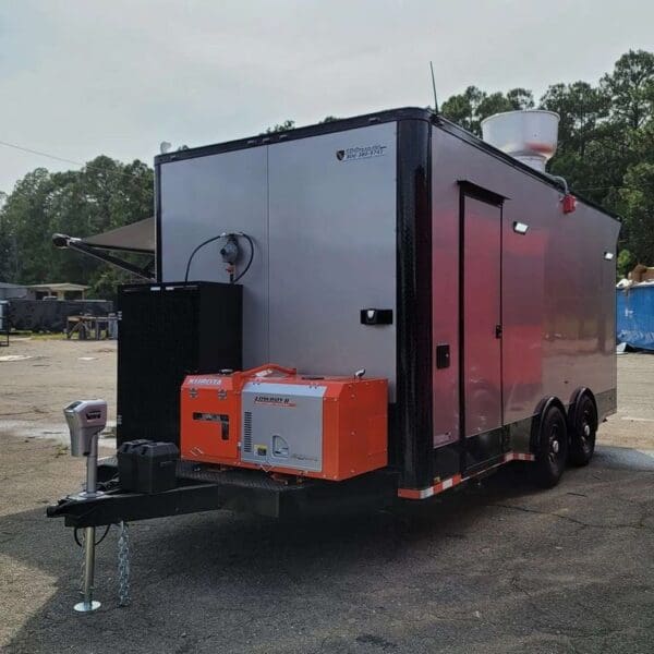 2025 SDG TRAILERS 8.5X18TA2 (SDG-246) - Image 3