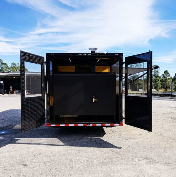 2025 Southern Dimensions 26-BBQ Vending Trailer (SDG-214) - Image 6
