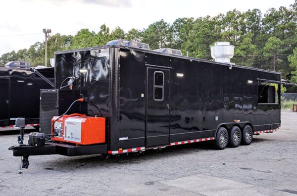 2025 Southern Dimensions 32' BBQ Triple Axle Catering Trailer (SDG-232) - Image 3