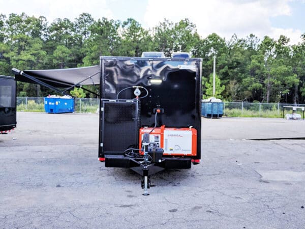 2025 Southern Dimensions 32' BBQ Triple Axle Catering Trailer (SDG-232) - Image 4