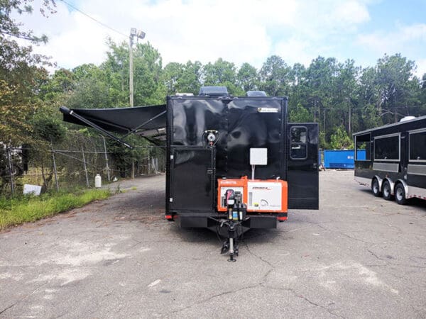 2025 Southern Dimensions 32'- Fully Loaded w/ Smoker & Food Equipment (SDG-502) - Image 3